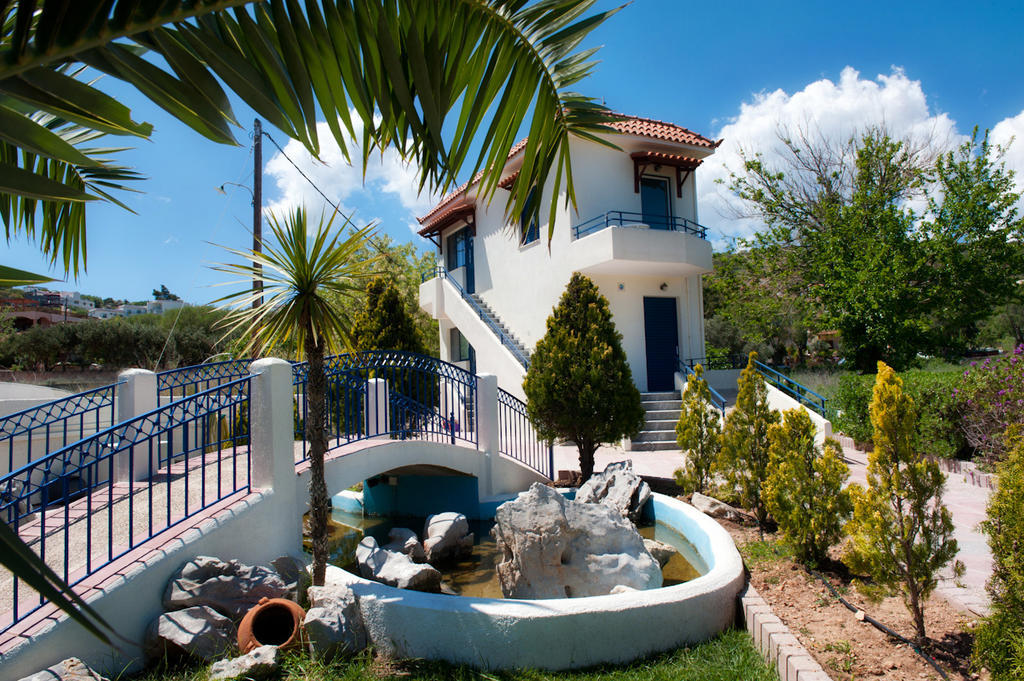 Apartmán Karfas Bay View Exteriér fotografie