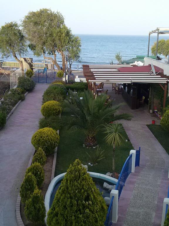 Apartmán Karfas Bay View Exteriér fotografie