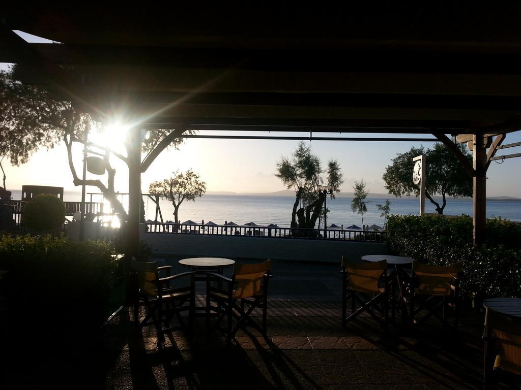 Apartmán Karfas Bay View Exteriér fotografie