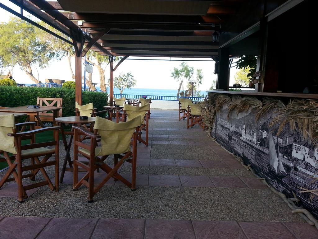 Apartmán Karfas Bay View Exteriér fotografie