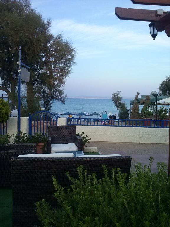 Apartmán Karfas Bay View Exteriér fotografie