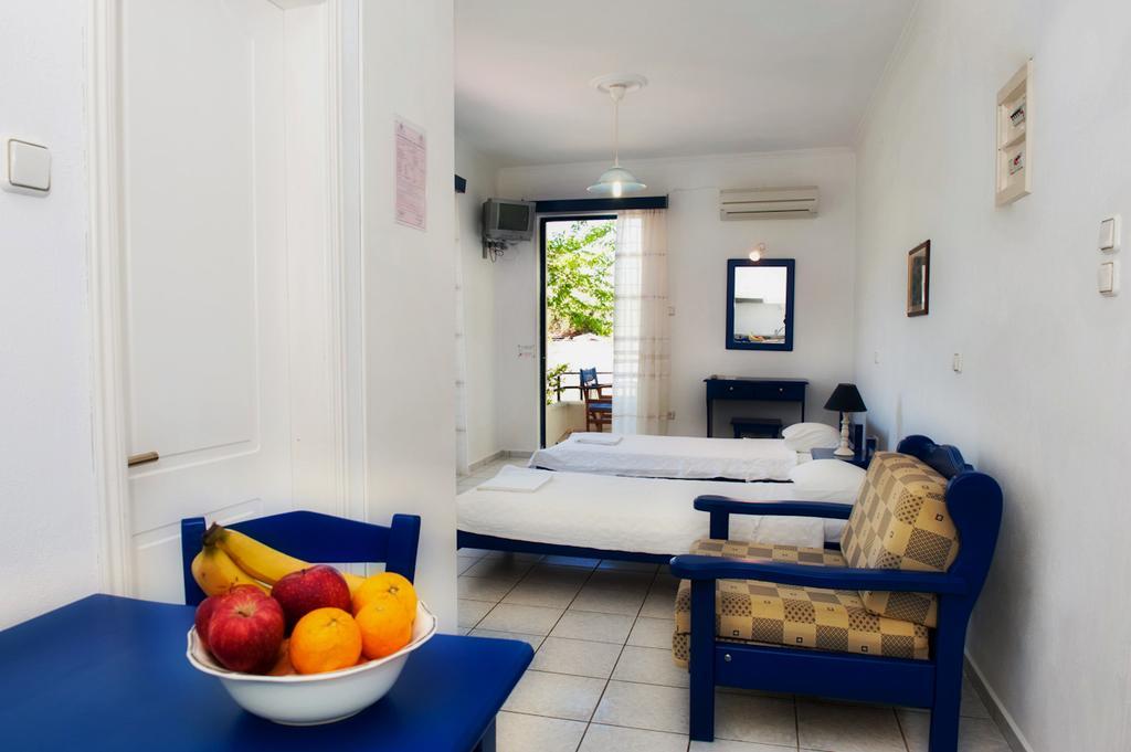 Apartmán Karfas Bay View Exteriér fotografie