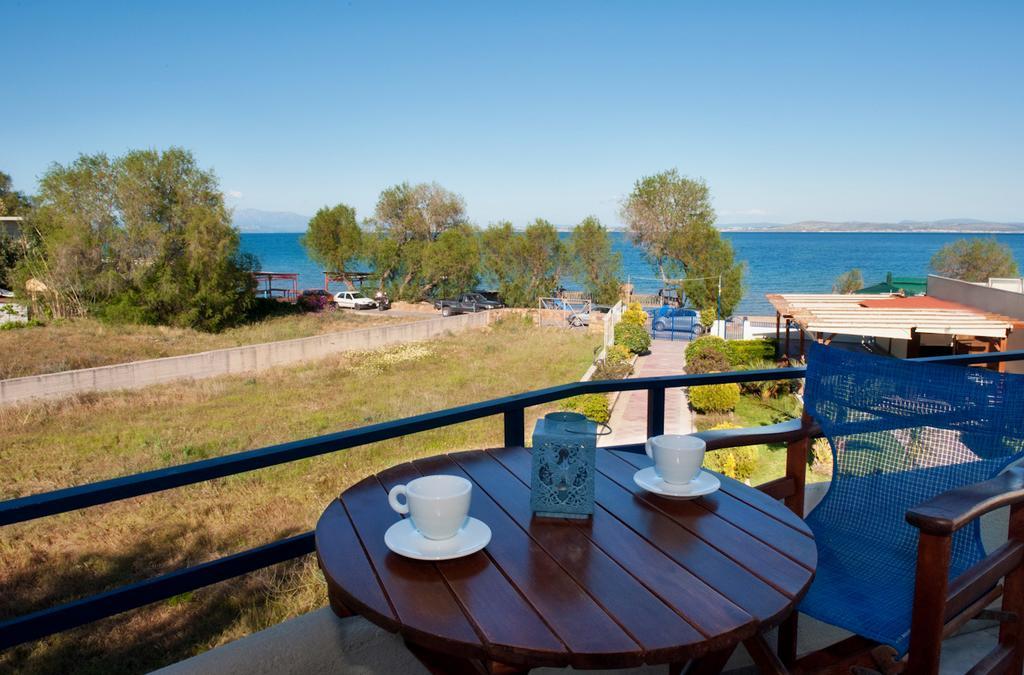 Apartmán Karfas Bay View Exteriér fotografie