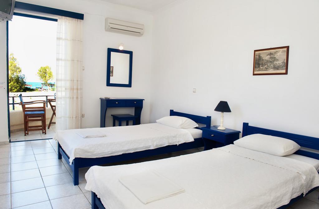 Apartmán Karfas Bay View Exteriér fotografie