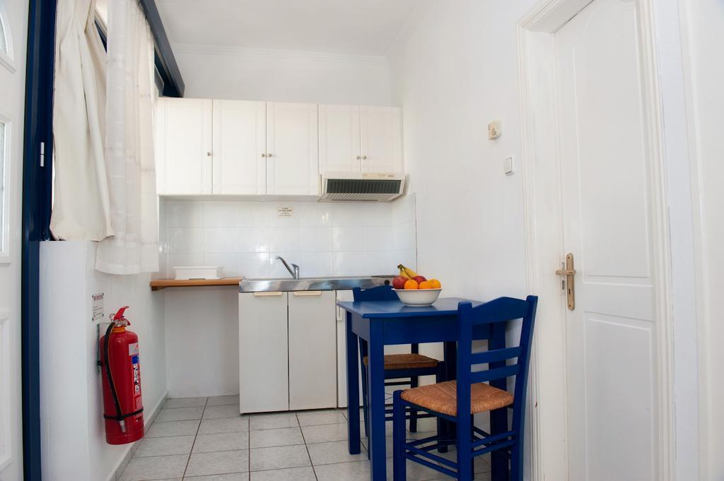Apartmán Karfas Bay View Exteriér fotografie