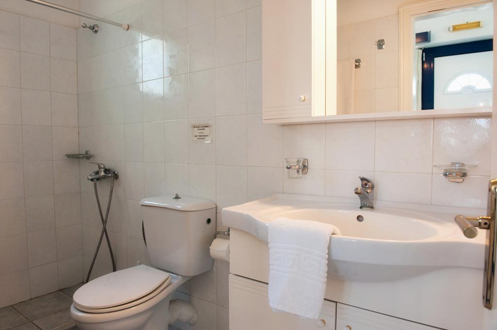 Apartmán Karfas Bay View Exteriér fotografie