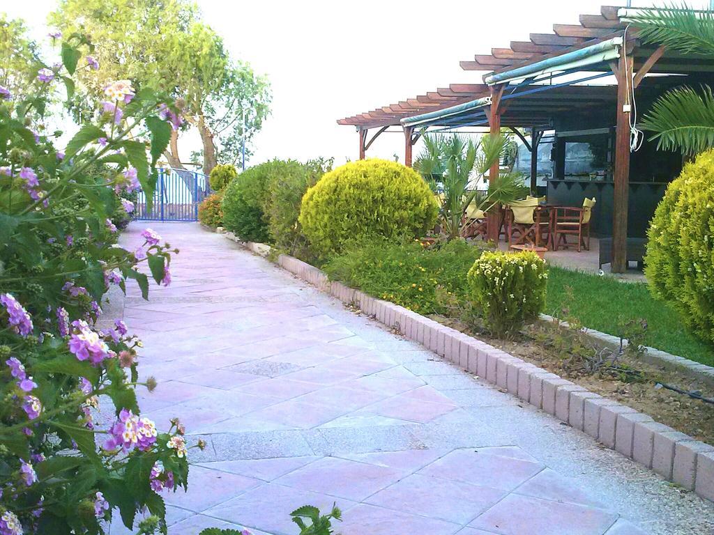 Apartmán Karfas Bay View Exteriér fotografie