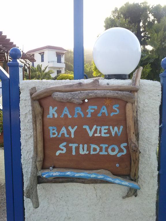 Apartmán Karfas Bay View Exteriér fotografie
