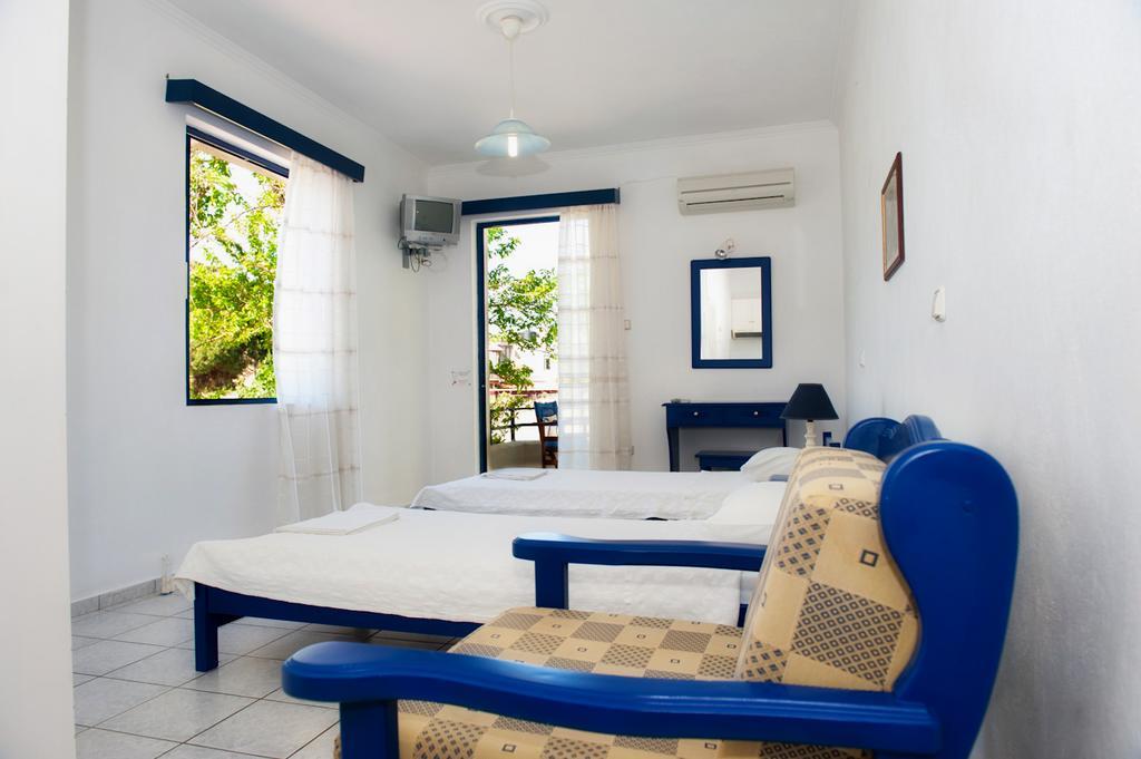 Apartmán Karfas Bay View Exteriér fotografie
