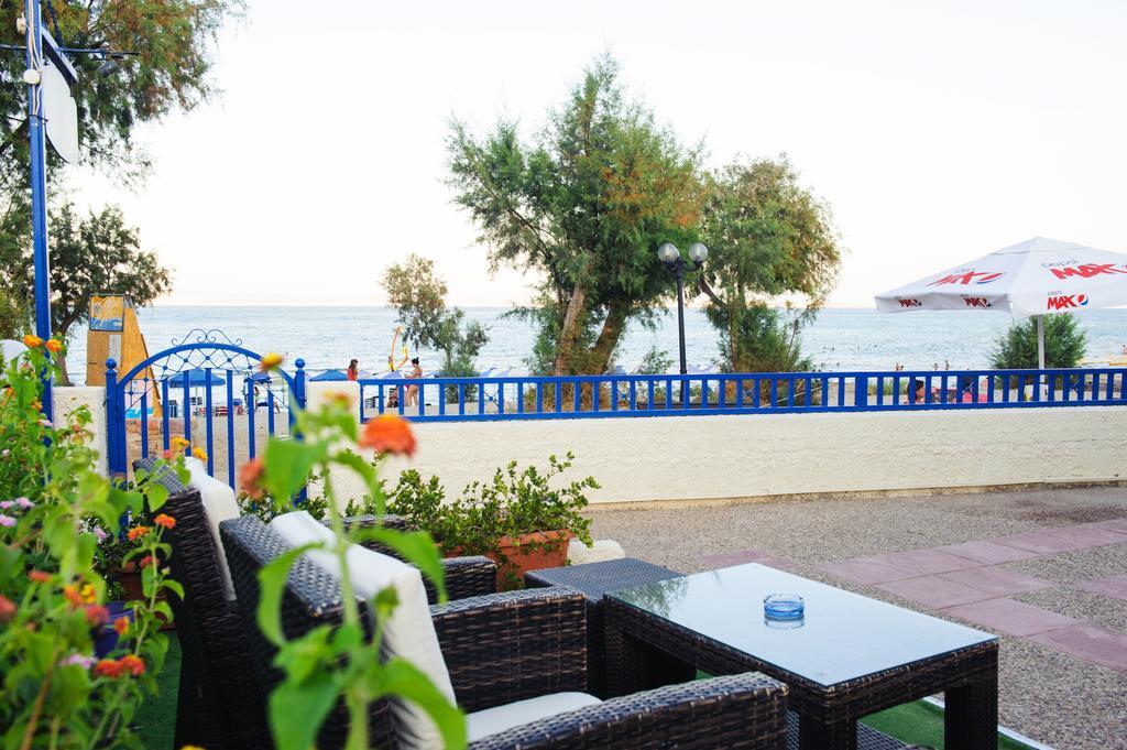 Apartmán Karfas Bay View Exteriér fotografie