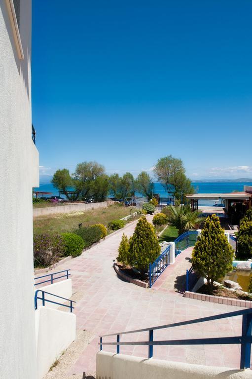 Apartmán Karfas Bay View Exteriér fotografie