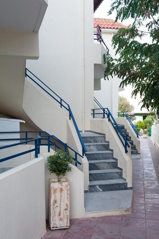 Apartmán Karfas Bay View Exteriér fotografie