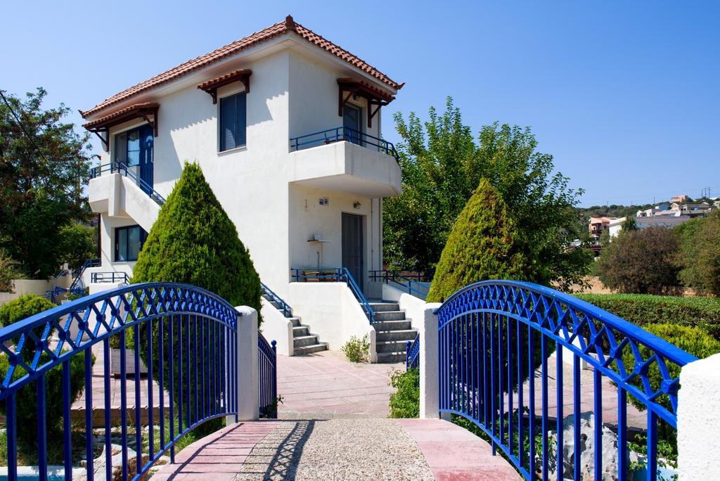 Apartmán Karfas Bay View Exteriér fotografie