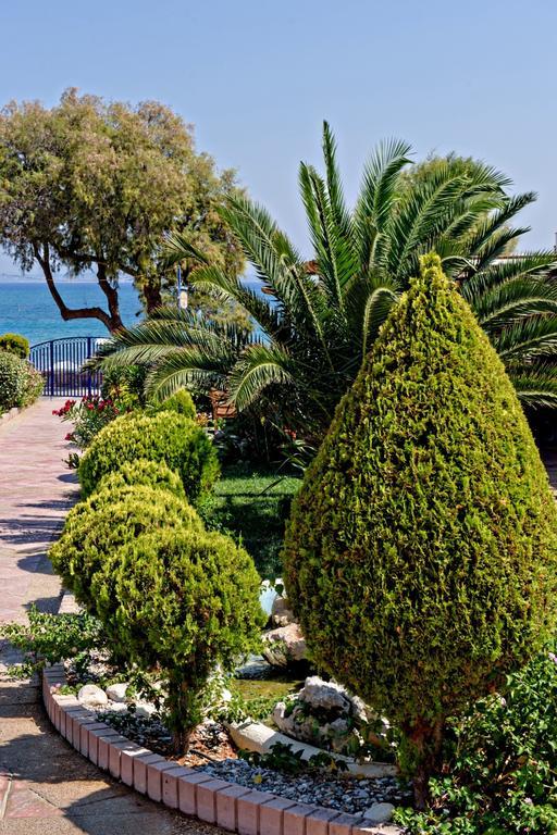 Apartmán Karfas Bay View Exteriér fotografie