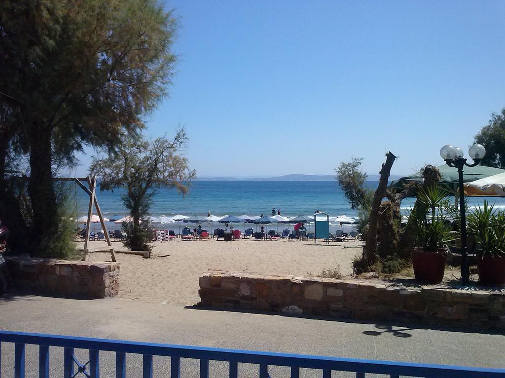 Apartmán Karfas Bay View Exteriér fotografie