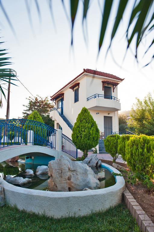 Apartmán Karfas Bay View Exteriér fotografie